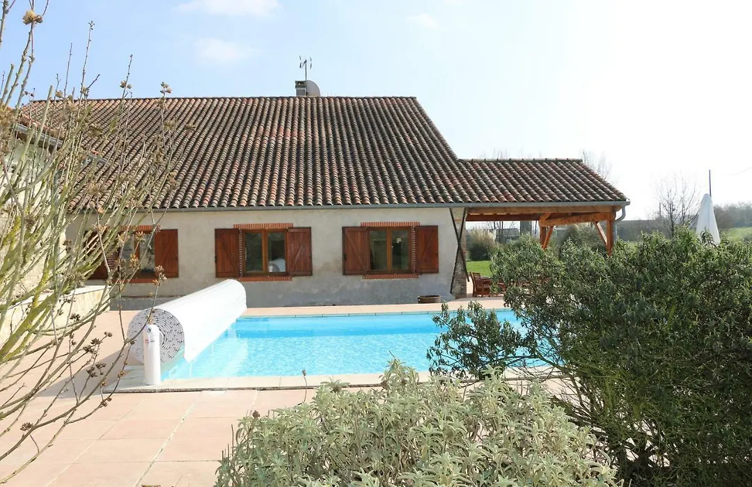Maison d'hôtes Saint Alary-1